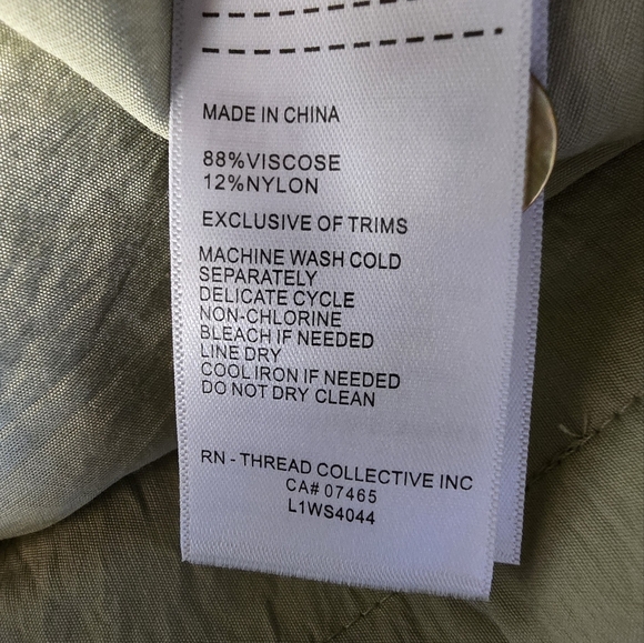 NWT Laundry by Shelli Segal Pants Size Large - Picture 9 of 9